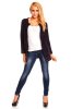 DE VARA - Cardigan Beka Dark-Blue