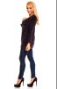 DE VARA - Cardigan Beka Dark-Blue