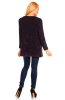 DE VARA - Cardigan Beka Dark-Blue