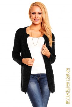 Cardigan Beka Black - Magazin online haine de dama Fashion