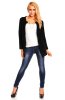 DE VARA - Cardigan Beka Black