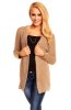 DE VARA - Cardigan Beka Brown