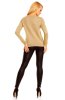 DE VARA - Pulover Nova Beige