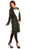 DE VARA - Cardigan Glenys Olive