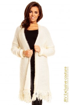 Cardigan Glenys Creme - Magazin online haine de dama Fashion