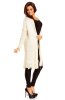 DE VARA - Cardigan Glenys Creme