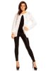 DE VARA - Cardigan Deborah White