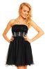 SCOASE DIN STOC - Rochie Baby Doll Hope Black