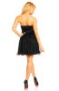 SCOASE DIN STOC - Rochie Baby Doll Hope Black