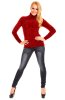PULOVERE / CARDIGANE - Pulover Giulia Red