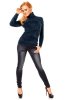 PULOVERE / CARDIGANE - Pulover Giulia Teal Blue