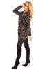 DE VARA - Cardigan Irene Dark Grey