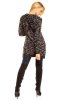 DE VARA - Cardigan Irene Dark Grey