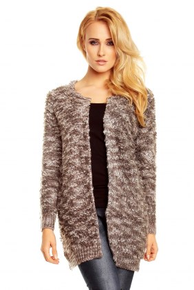 Cardigan Irene Grey din Colectia de DE VARA