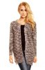 DE VARA - Cardigan Irene Grey