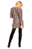DE VARA - Cardigan Irene Grey