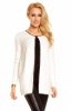 DE VARA - Cardigan Lorelay Creme