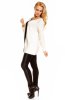 DE VARA - Cardigan Lorelay Creme