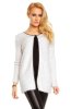 DE VARA - Cardigan Lorelay Light Grey