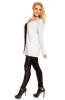 DE VARA - Cardigan Lorelay Light Grey