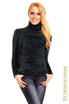 Pulover Giulia Teal Green - Magazin online haine de dama Fashion