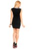SCOASE DIN STOC - Rochie eleganta Alana Black