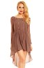 SCOASE DIN STOC - Rochie dantela Melany Brown