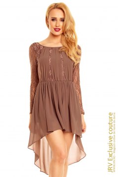 Rochie dantela Melany Brown - Magazin online haine de dama Fashion