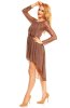 SCOASE DIN STOC - Rochie dantela Melany Brown