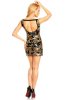 COLECTII TRECUTE - Rochie cu paiete Tyana Golden