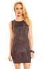 COLECTII TRECUTE - Rochie de club Mika Dark Grey
