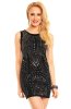 COLECTII TRECUTE - Rochie de club Mika Black