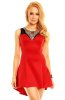 SCOASE DIN STOC - Rochie eleganta Kimy Red