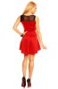 SCOASE DIN STOC - Rochie eleganta Kimy Red