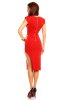 SCOASE DIN STOC - Rochie eleganta Samantha Red