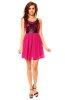 SCOASE DIN STOC - Rochie eleganta Butterly Pink