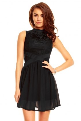 Rochie eleganta Dennisse din Colectia de SCOASE DIN STOC