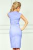 SCOASE DIN STOC - Rochie eleganta Darya Baby Blue