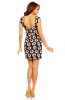 SCOASE DIN STOC - Rochie office Flower