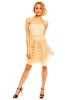 ROCHII ELEGANTE - Rochie eleganta Charmy Beige