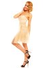 ROCHII ELEGANTE - Rochie eleganta Charmy Beige