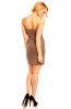 SCOASE DIN STOC - Rochie office Karina Brown