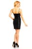 SCOASE DIN STOC - Rochie office Karina Black
