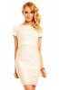 ROCHII ELEGANTE - Rochie eleganta Veronique Creme