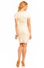 ROCHII ELEGANTE - Rochie eleganta Veronique Creme