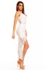 SCOASE DIN STOC - Rochie dantela Irma Creme