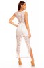 SCOASE DIN STOC - Rochie dantela Irma Creme