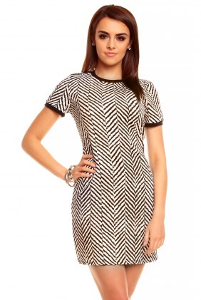 Rochie office Irma din Colectia de SCOASE DIN STOC