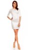 SCOASE DIN STOC - Rochie eleganta Yma White
