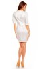 SCOASE DIN STOC - Rochie eleganta Yma White